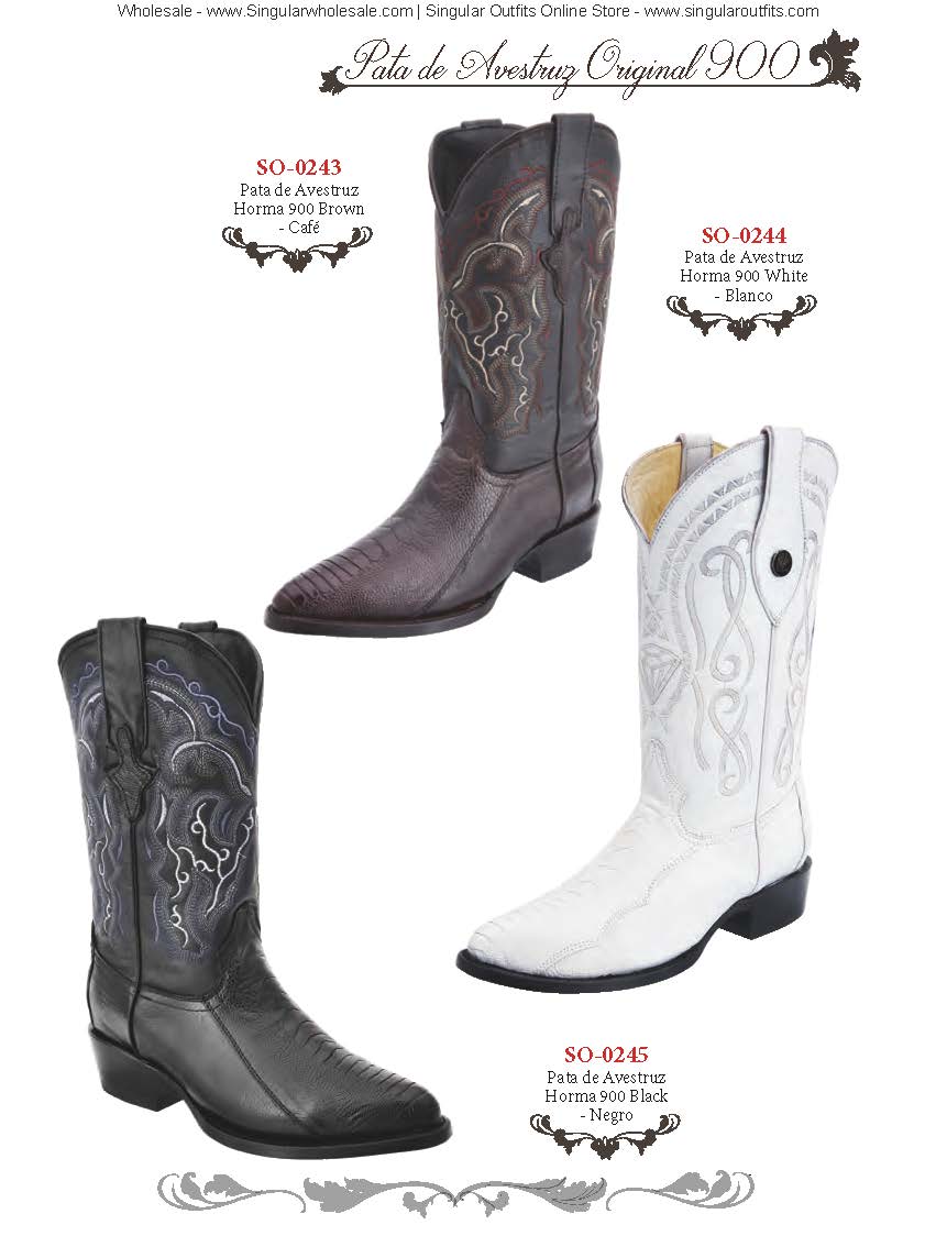 Singular Outfits Western Boots Catalog Vol.2_Page_30