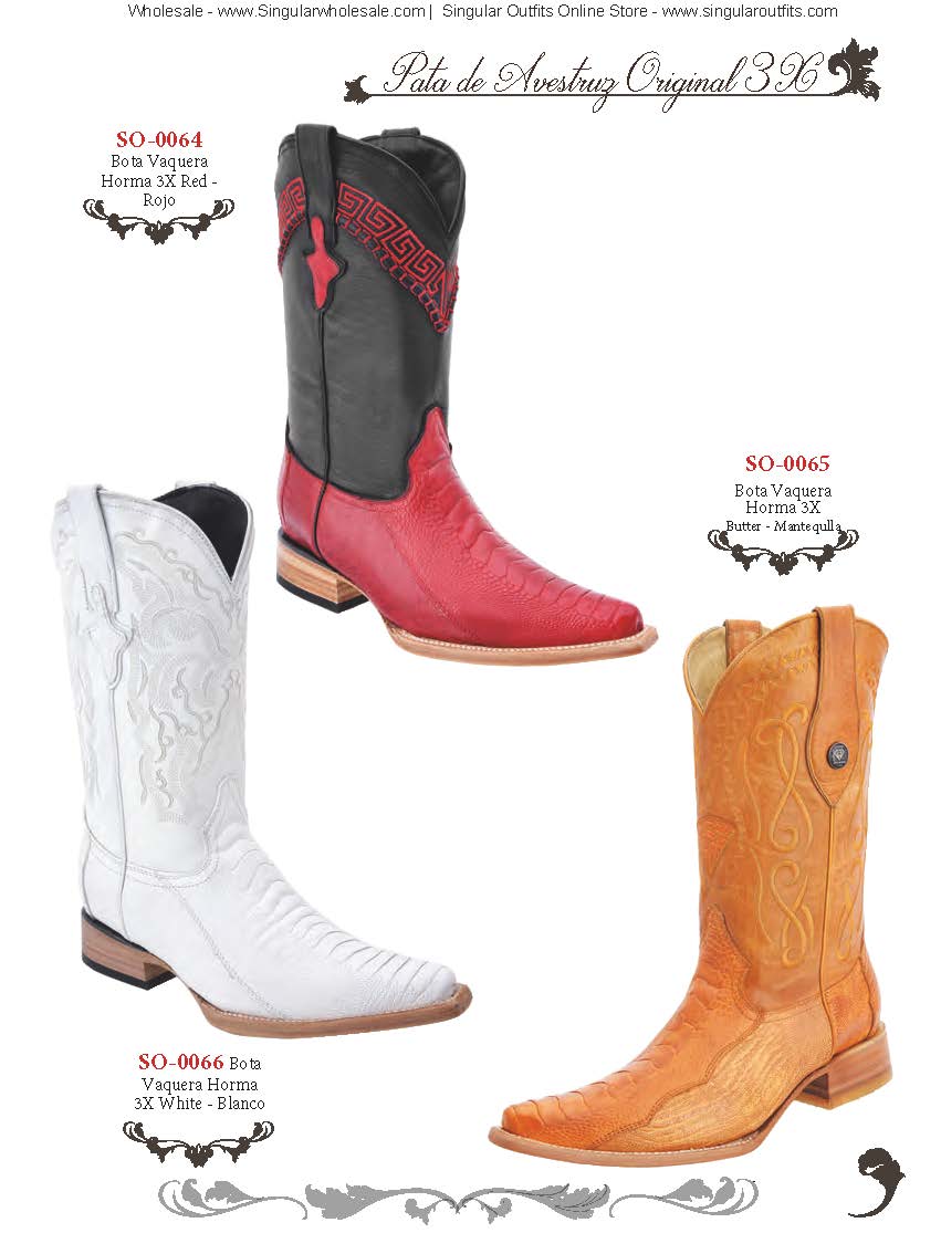 Wholesale Western Boots Catalog Singular Wholesale